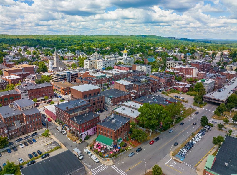 Concord, New Hampshire, USA